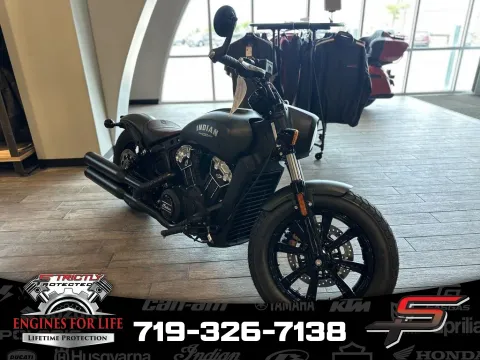 Unknown 2024 Indian Motorcycle Scout® Bobber ABS Sagebrush Smoke for sale in Pueblo West, CO
