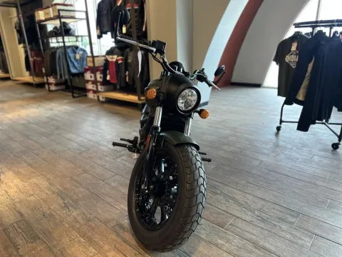 Photos of 2024 Indian Motorcycle Scout® Bobber ABS Sagebrush Smoke for sale in Pueblo West, CO at Strictly Powersports