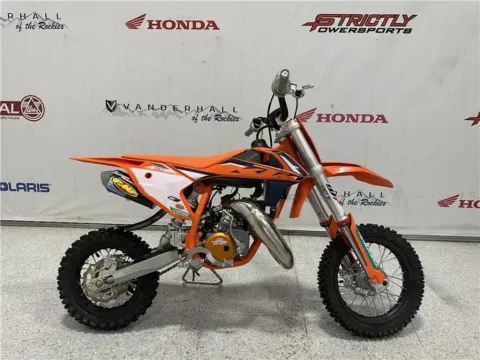 Photos of 2023 KTM 50 SX Factory Edition for sale in Pueblo West, CO at Strictly Powersports