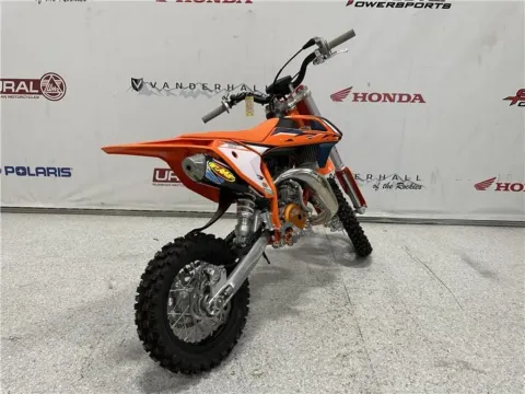 Another view of 2023 KTM 50 SX Factory Edition for sale in Pueblo West, CO at Strictly Powersports