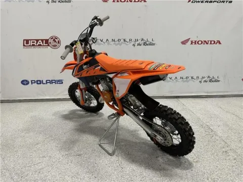 More photos of 2023 KTM 50 SX Factory Edition at Strictly Powersports, CO