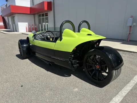 More photos of 2023 Vanderhall Carmel Blackjack at Strictly Powersports, CO