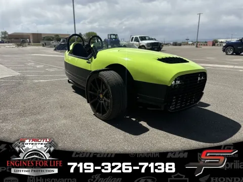 Green 2023 Vanderhall Carmel Blackjack for sale in Pueblo West, CO