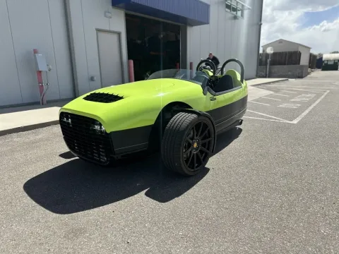 Another view of 2023 Vanderhall Carmel Blackjack for sale in Pueblo West, CO at Strictly Powersports