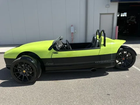 More photos of 2023 Vanderhall Carmel Blackjack at Strictly Powersports, CO