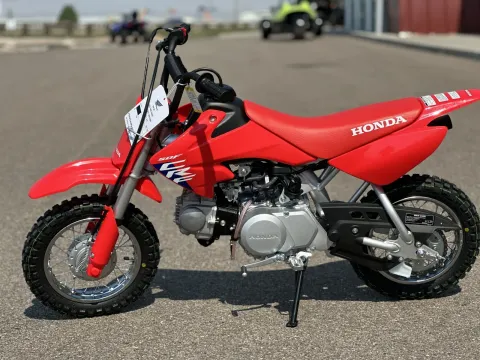 More photos of 2026 Honda CRF 50F at Strictly Powersports, CO