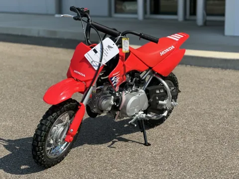 Another view of 2026 Honda CRF 50F for sale in Pueblo West, CO at Strictly Powersports