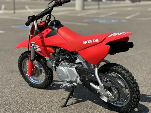 More photos of 2026 Honda CRF 50F at Strictly Powersports, CO