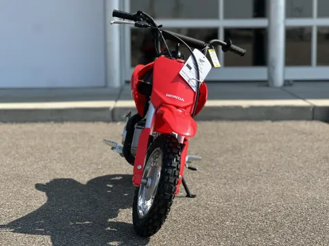 Photos of 2026 Honda CRF 50F for sale in Pueblo West, CO at Strictly Powersports