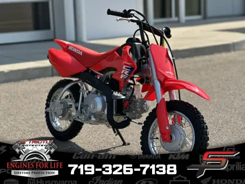Red 2026 Honda CRF 50F for sale in Pueblo West, CO