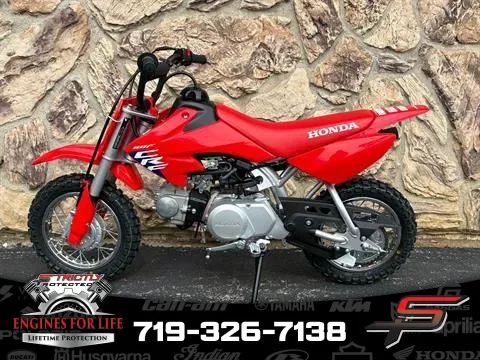 Red 2026 Honda CRF 50F for sale in Pueblo West, CO