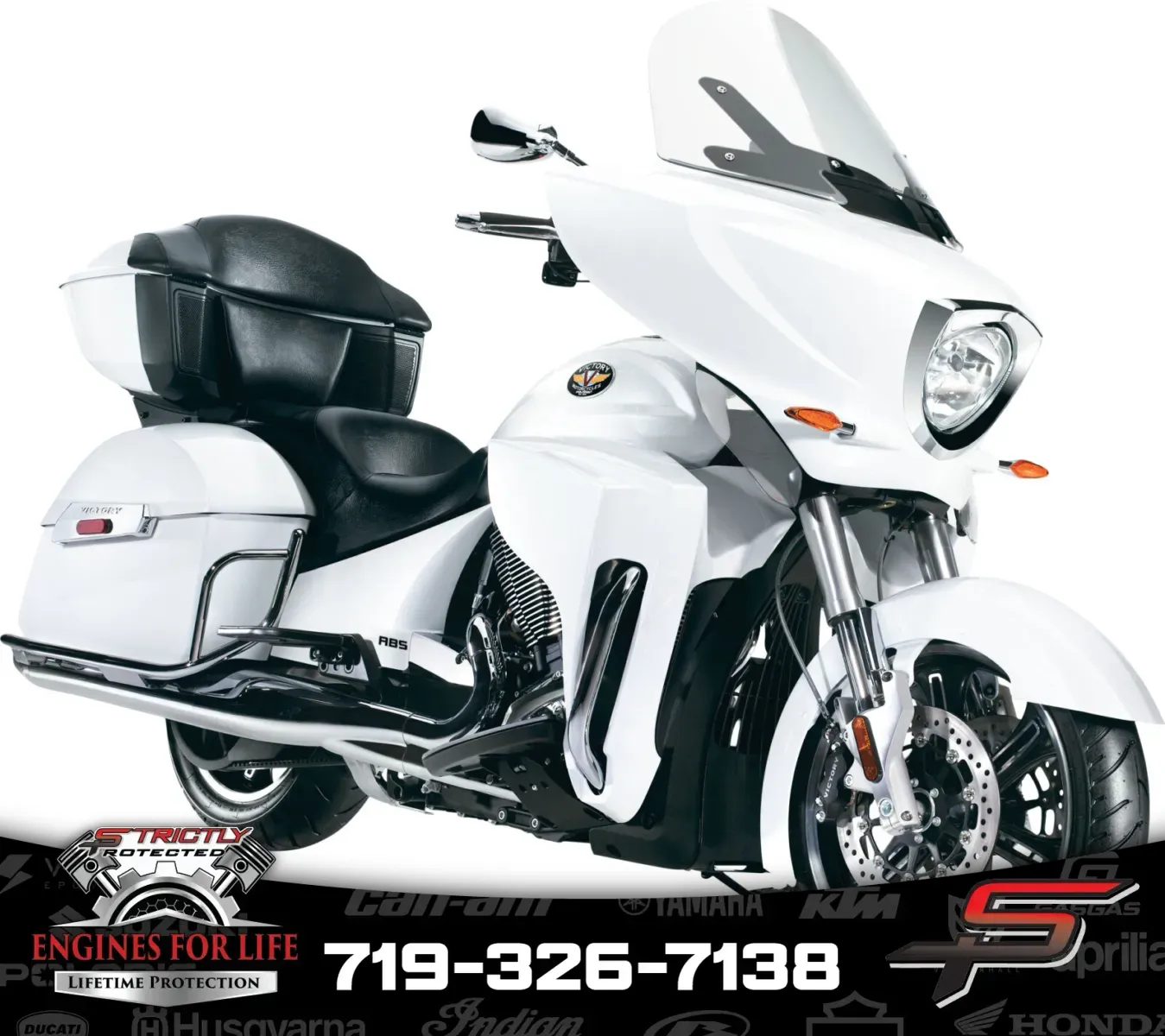 2011 Victory Cross Country for sale in Pueblo West, CO