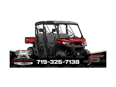 Red 2019 Can-Am Defender MAX XT HD10 Cab for sale in Pueblo West, CO