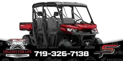 2019 Can-Am Defender MAX XT HD10 Cab for sale in Pueblo West, CO