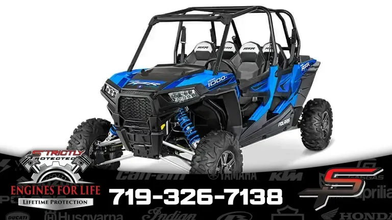 2015 Polaris RZR XP 4 1000 EPS for sale in Pueblo West, CO