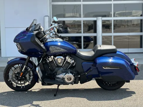 More photos of 2020 Indian Challenger Limited at Strictly Powersports, CO