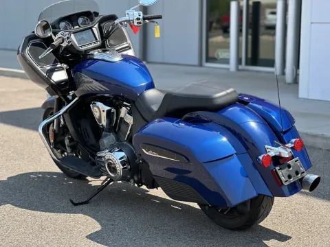 More photos of 2020 Indian Challenger Limited at Strictly Powersports, CO