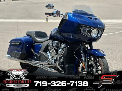 Unknown 2020 Indian Challenger Limited for sale in Pueblo West, CO