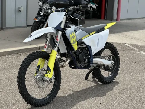Another view of 2023 Husqvarna TC 125 for sale in Pueblo West, CO at Strictly Powersports