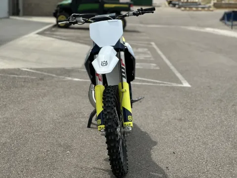 Photos of 2023 Husqvarna TC 125 for sale in Pueblo West, CO at Strictly Powersports