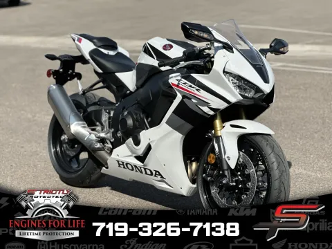 White 2026 Honda CBR1000RR for sale in Pueblo West, CO