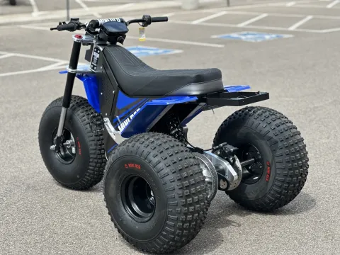 More photos of 2025 MINI Mini RCR-T3 Blue at Strictly Powersports, CO
