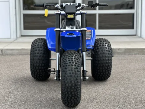 Photos of 2025 MINI Mini RCR-T3 Blue for sale in Pueblo West, CO at Strictly Powersports