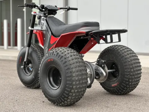 More photos of 2025 MINI Mini RCR-T3 Red at Strictly Powersports, CO