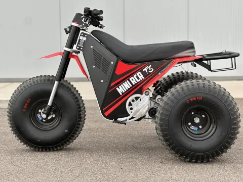More photos of 2025 MINI Mini RCR-T3 Red at Strictly Powersports, CO