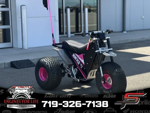 Black 2025 MINI Mini RCR-T3 Pink for sale in Pueblo West, CO