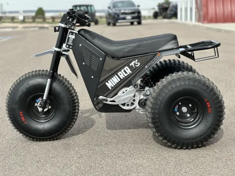 More photos of 2025 MINI Mini RCR-T3 Black at Strictly Powersports, CO