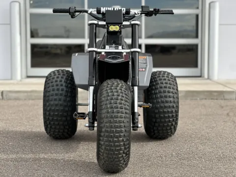 Photos of 2025 MINI Mini RCR-T3 Black for sale in Pueblo West, CO at Strictly Powersports