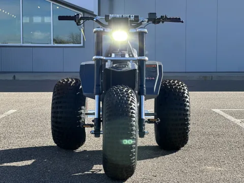 Photos of 2025 MINI RCR-T3 Black for sale in Pueblo West, CO at Strictly Powersports