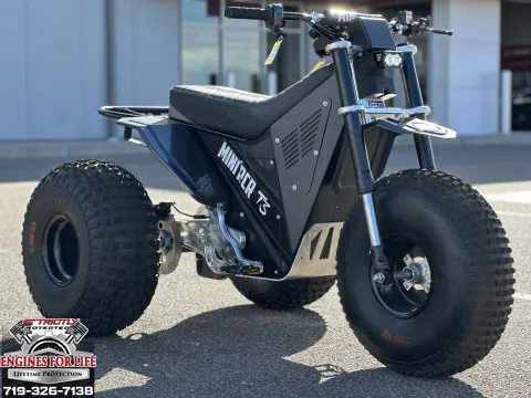 Black 2025 MINI RCR-T3 Black for sale in Pueblo West, CO