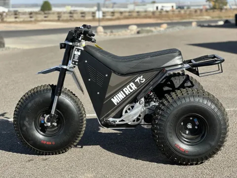 More photos of 2025 MINI RCR-T3 Black at Strictly Powersports, CO