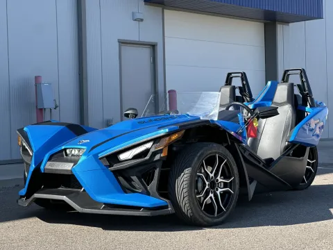 Another view of 2020 Polaris Slingshot SL for sale in Pueblo West, CO at Strictly Powersports