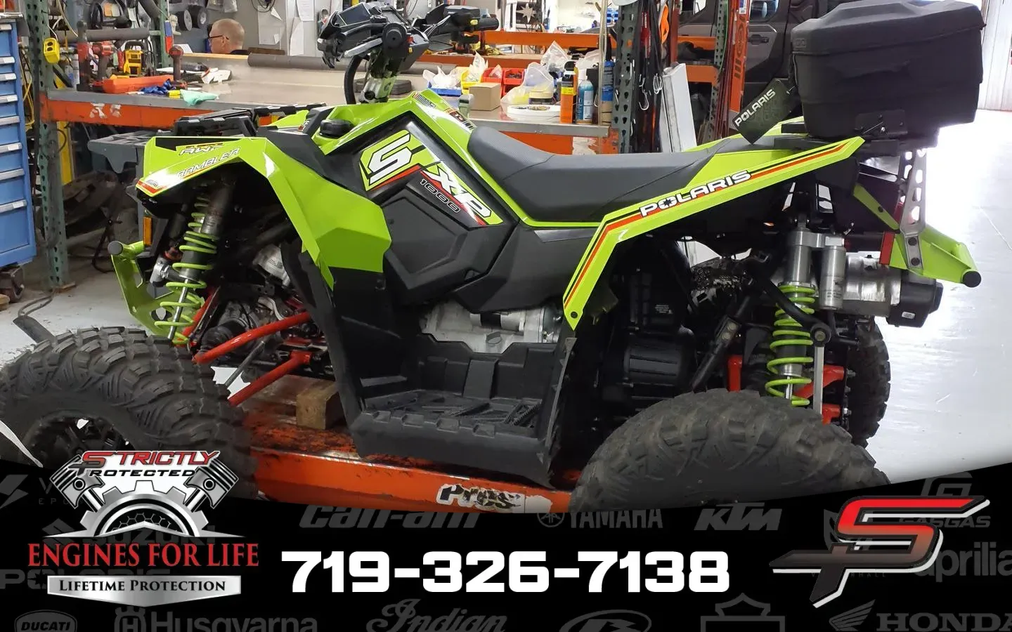 Unknown 2024 Polaris Scrambler XP 1000 S for sale in Pueblo West, CO