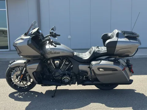 More photos of 2025  Pursuit 112 Dark Horse Rider Assist & PowerBand Audio at Strictly Powersports, CO
