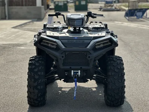 Photos of 2026 Polaris Sportsman 850 Trail for sale in Pueblo West, CO at Strictly Powersports