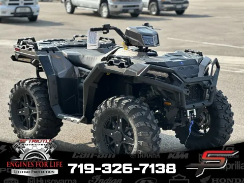 Brown 2026 Polaris Sportsman 850 Trail for sale in Pueblo West, CO