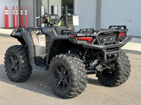 More photos of 2026 Polaris Sportsman 850 Trail at Strictly Powersports, CO