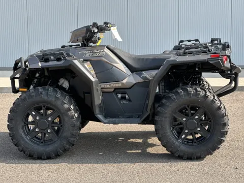 More photos of 2026 Polaris Sportsman 850 Trail at Strictly Powersports, CO