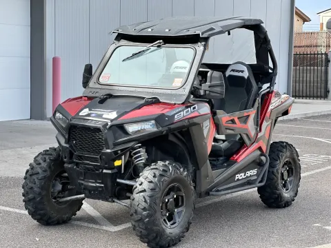 Another view of 2015 Polaris RZR 900 EPS Trail for sale in Pueblo West, CO at Strictly Powersports