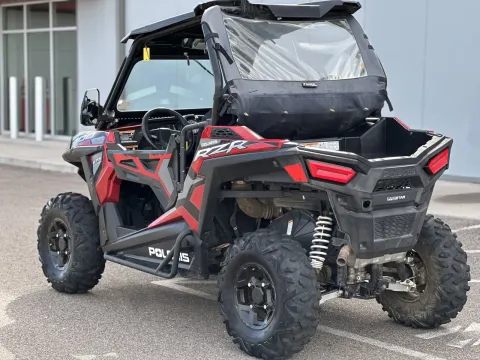 More photos of 2015 Polaris RZR 900 EPS Trail at Strictly Powersports, CO