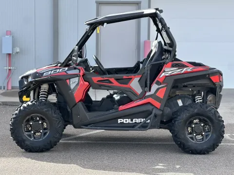 More photos of 2015 Polaris RZR 900 EPS Trail at Strictly Powersports, CO