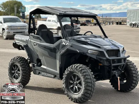 Gray 2023 Polaris GENERAL XP 1000 Premium for sale in Pueblo West, CO
