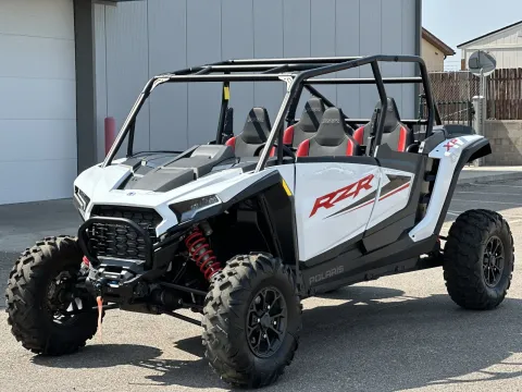 Another view of 2024 Polaris RZR XP 4 1000 Sport for sale in Pueblo West, CO at Strictly Powersports