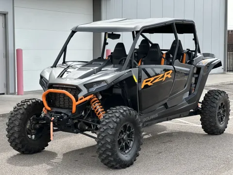 Another view of 2024 Polaris RZR XP 4 1000 Ultimate for sale in Pueblo West, CO at Strictly Powersports