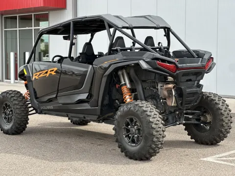 More photos of 2024 Polaris RZR XP 4 1000 Ultimate at Strictly Powersports, CO