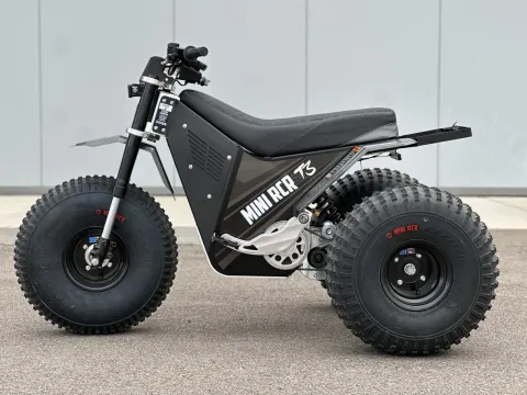More photos of 2025 MINI RCR-T3 Black at Strictly Powersports, CO
